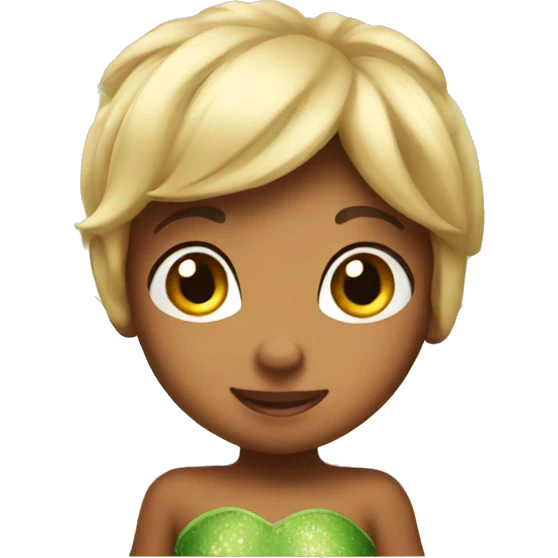Tinkerbell emoji