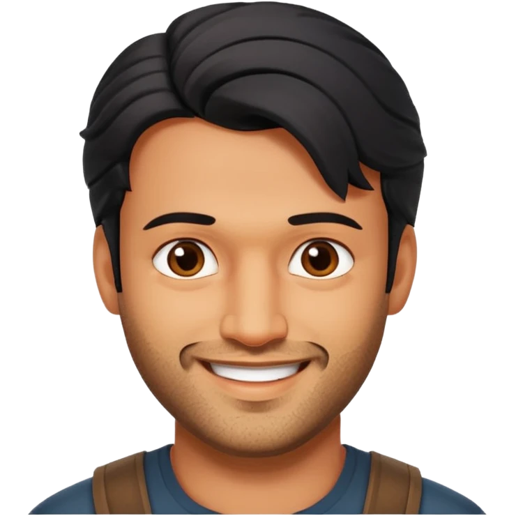 Prabhas  emoji
