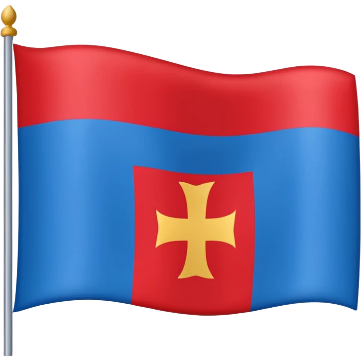 flag of Ingria emoji