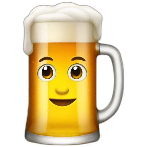 Cerveza emoji