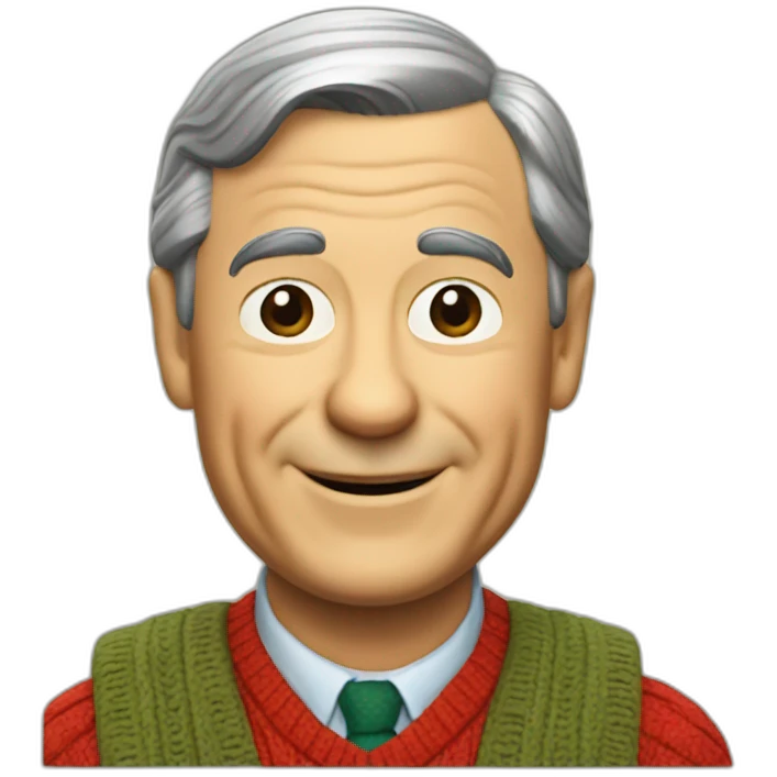 mr rogers emoji