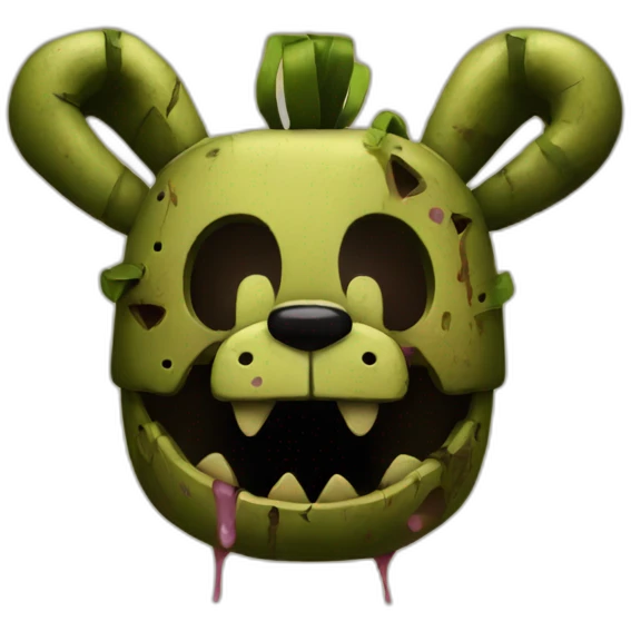 Springtrap emoji