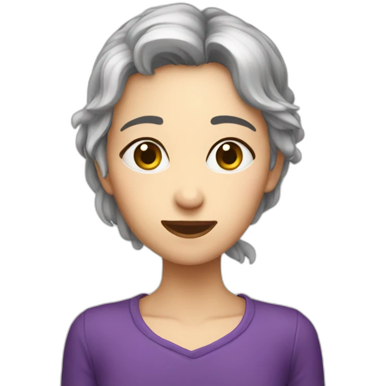 Myrtille emoji