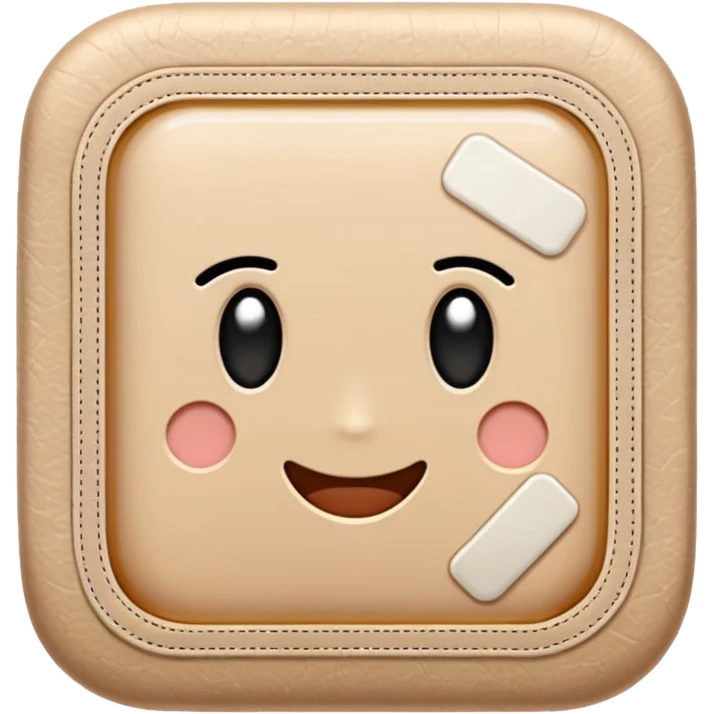 Band-aid patch emoji
