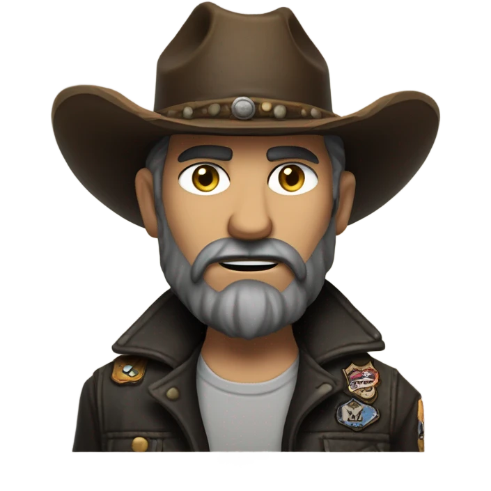 Outlaw  emoji