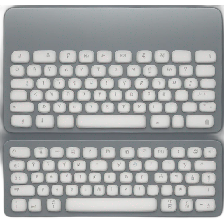 Keyboard emoji