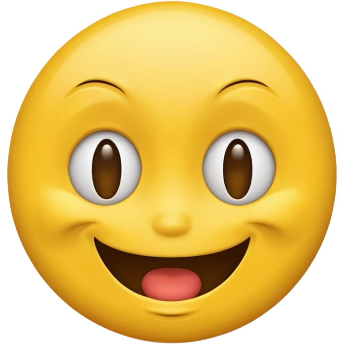 Demented winky face emoji emoji