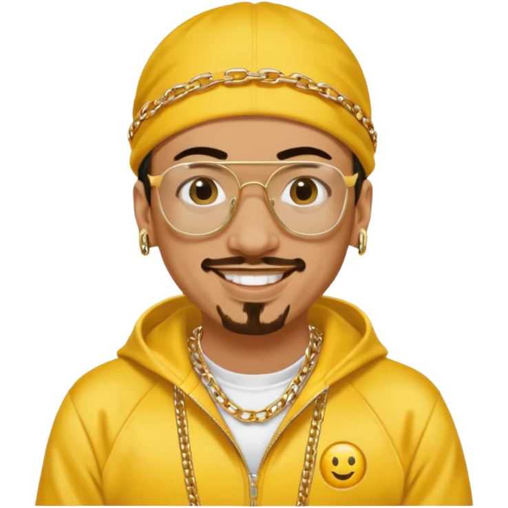 Ali G emoji