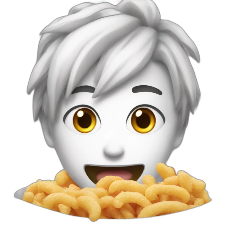 Food Wars emoji