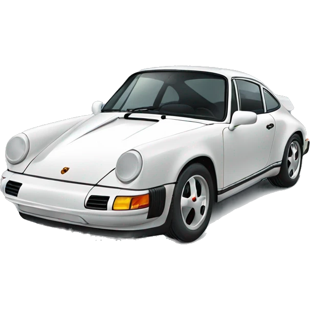 Porsche  emoji