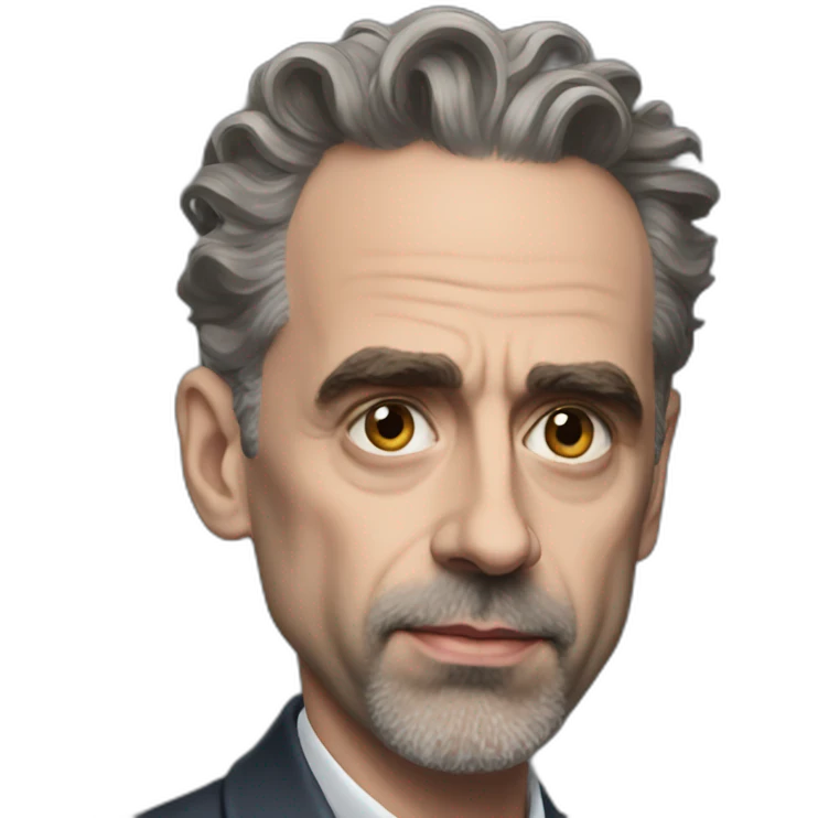 Jordan Peterson emoji
