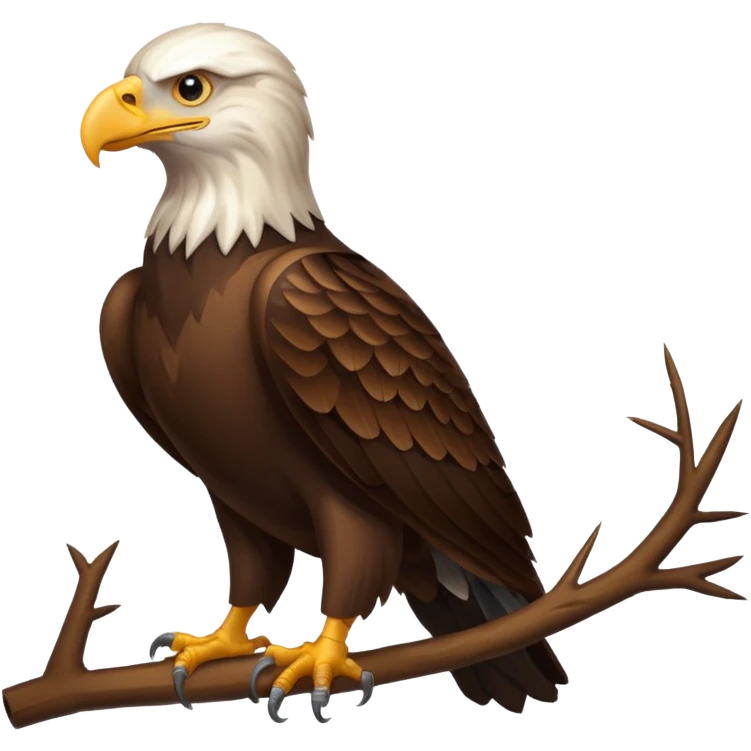 eagle emoji