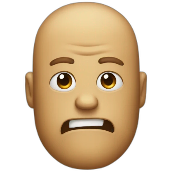 gut berzerk emoji