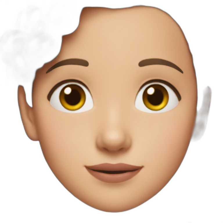 Millie Bobby Brown emoji