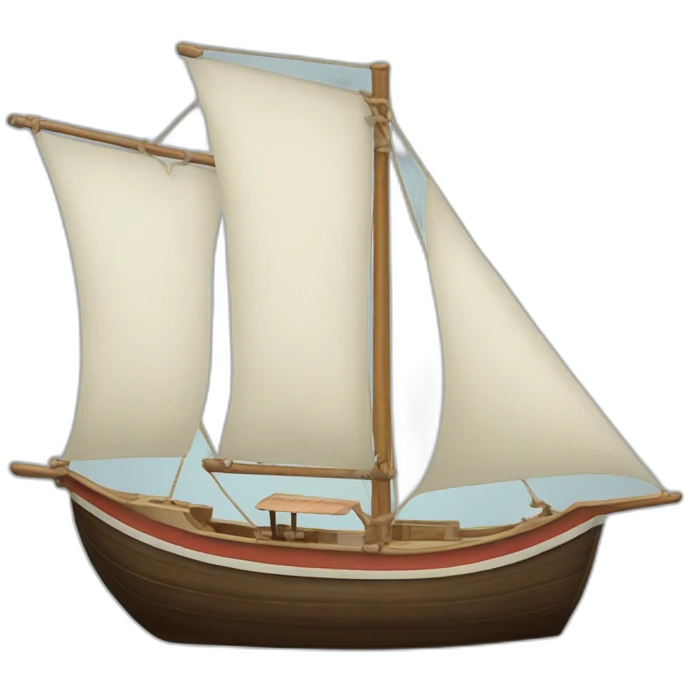 Bateau emoji