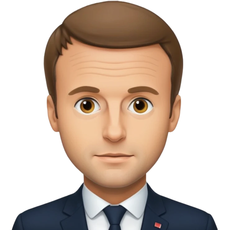 macron emoji