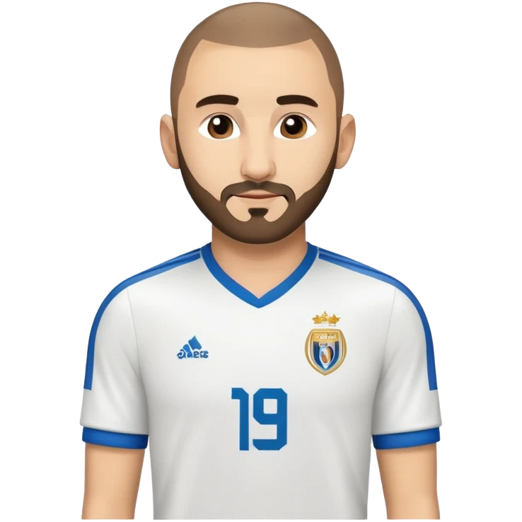 BENZEMA  emoji