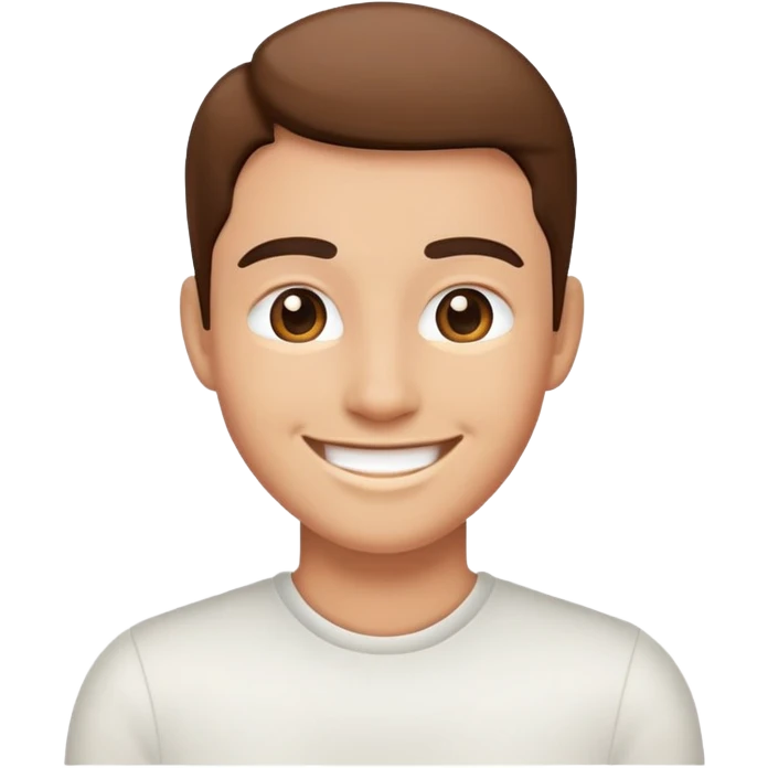Myself emoji