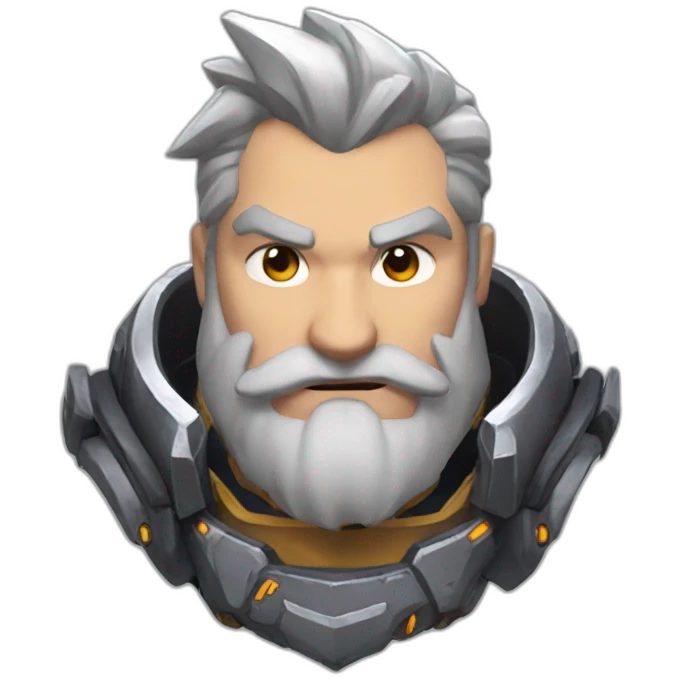 reinhardt overwatch emoji