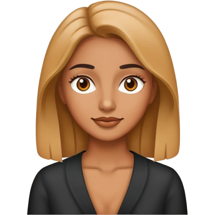 Woman emoji
