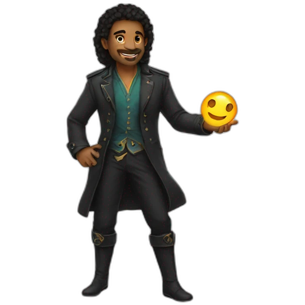 magic  emoji