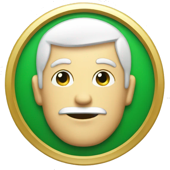 Verified green badge  emoji