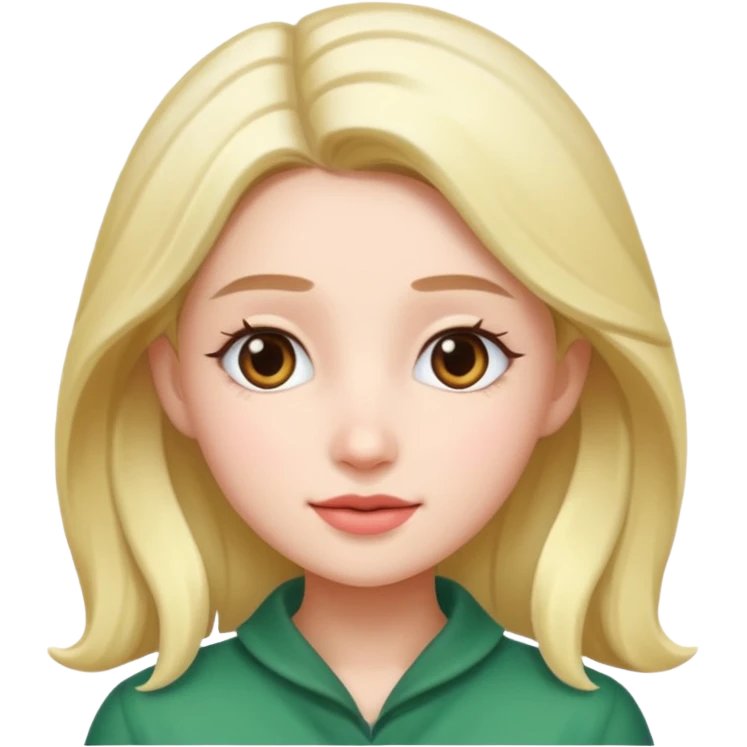 Eva elfie emoji