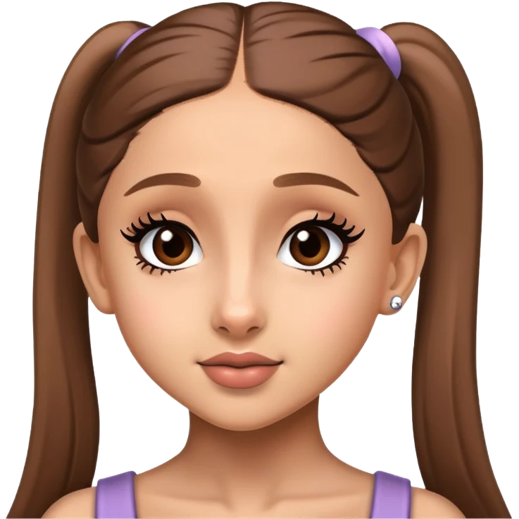 Ariana Grande emoji