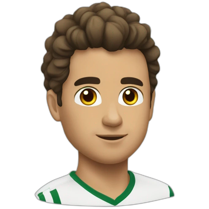 Ronaldo chèvre emoji