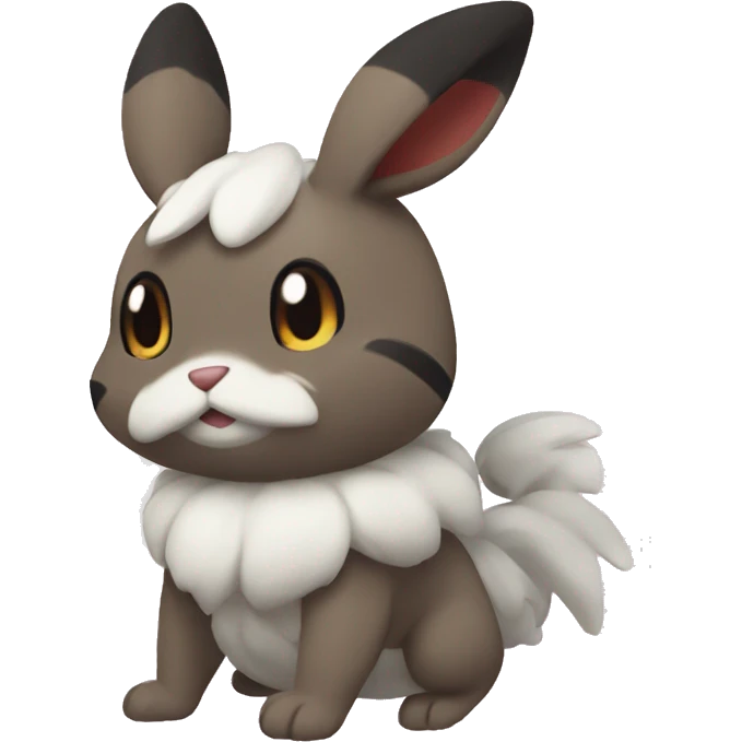 dashbun pokemon emoji