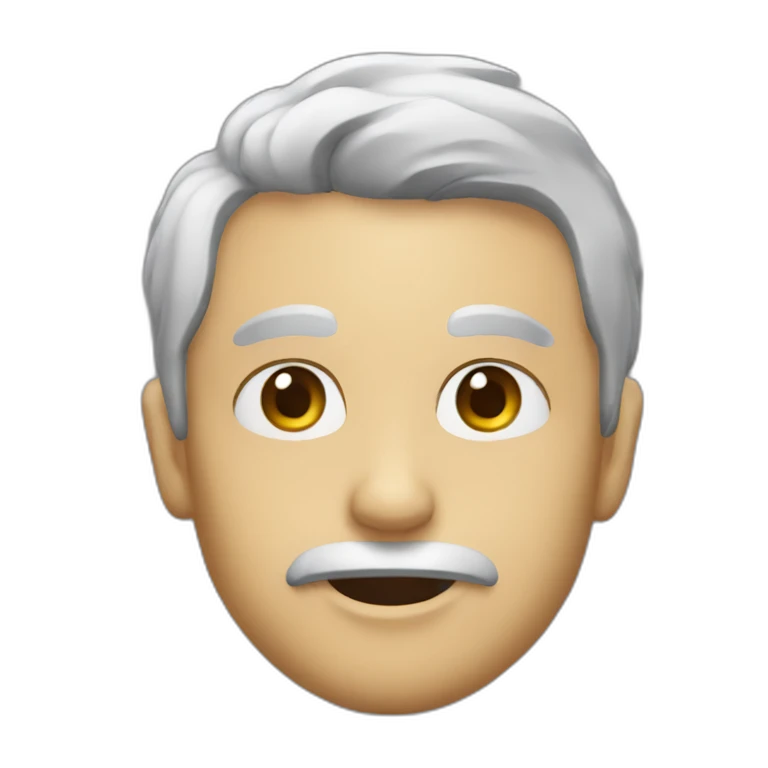 Calvo emoji