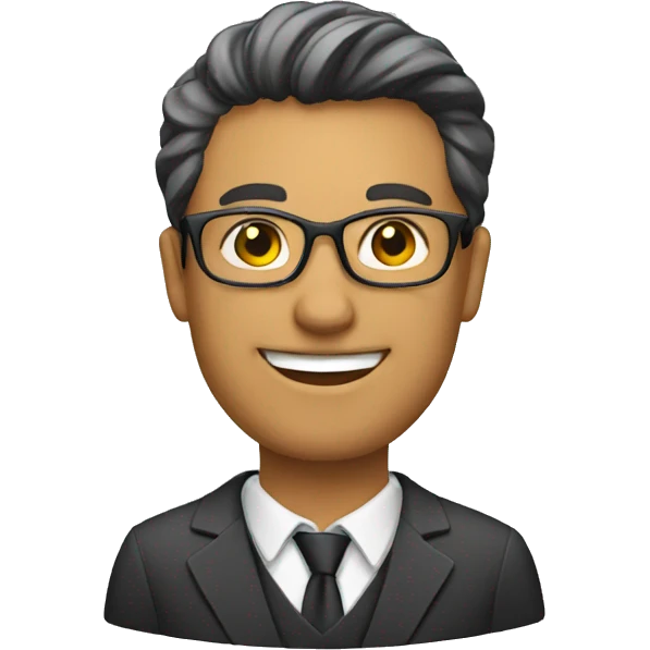 Teacher emoji