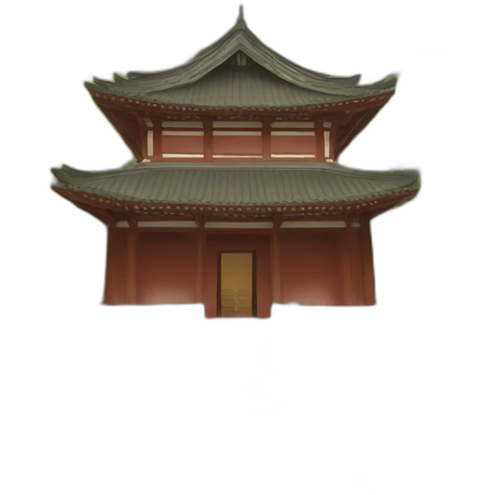 Temple emoji