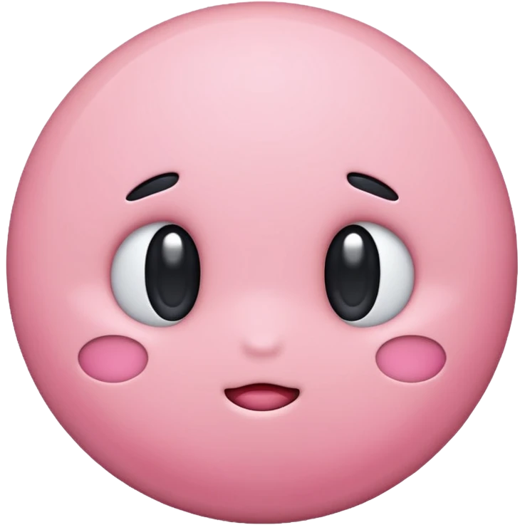Kirby emoji