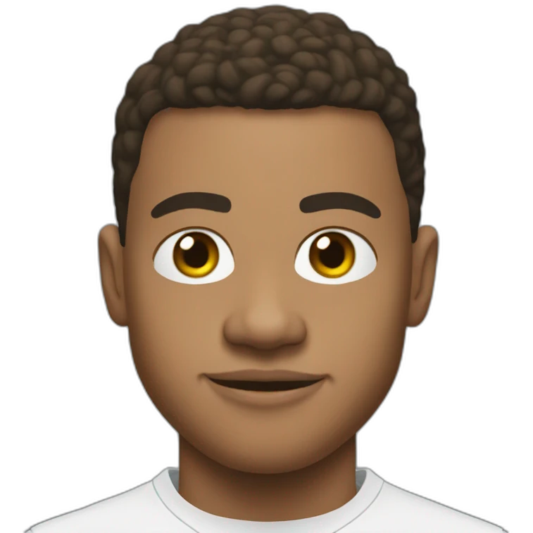 Mbappé  emoji