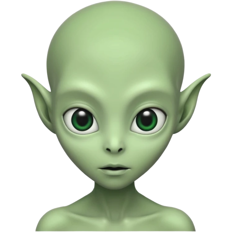 alien  emoji