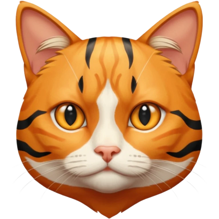 cat Behavioral monitoring emoji