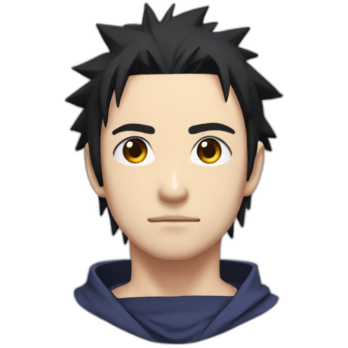 Sasuke Akazuki emoji