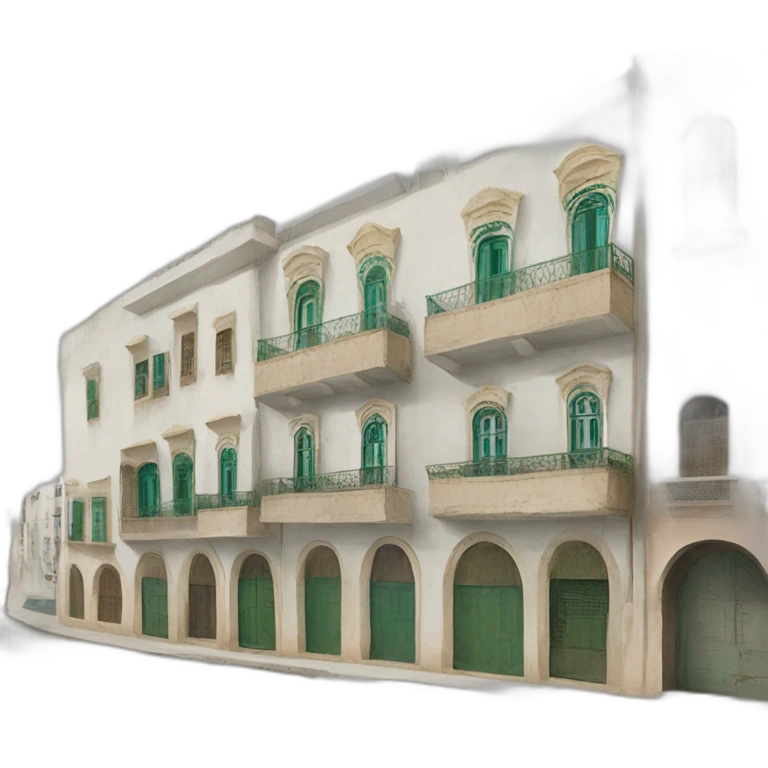 Bab el oued algiers emoji