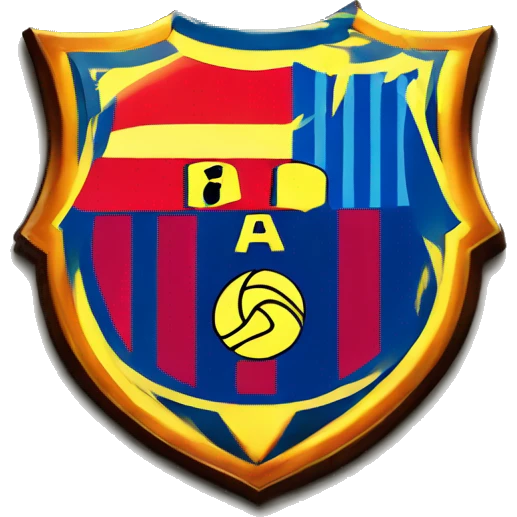 Escudo barça emoji