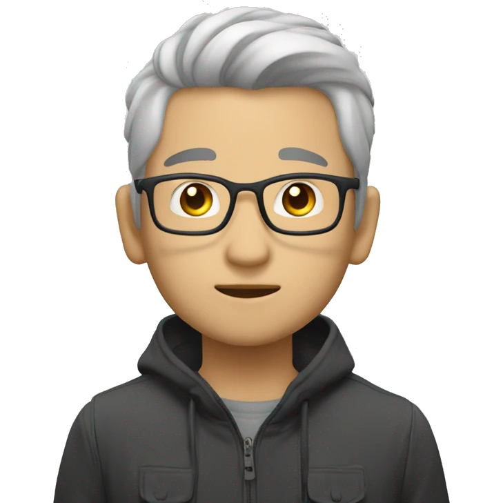太阳上面的月亮 emoji