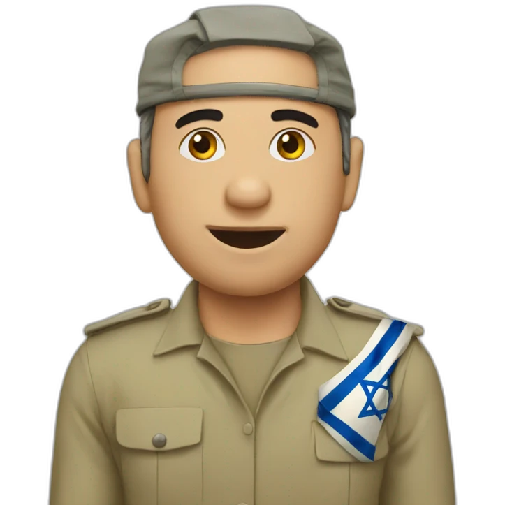 Israel emoji