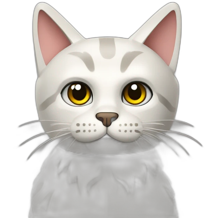 lego cat emoji