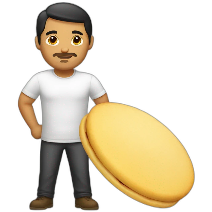 arepa emoji