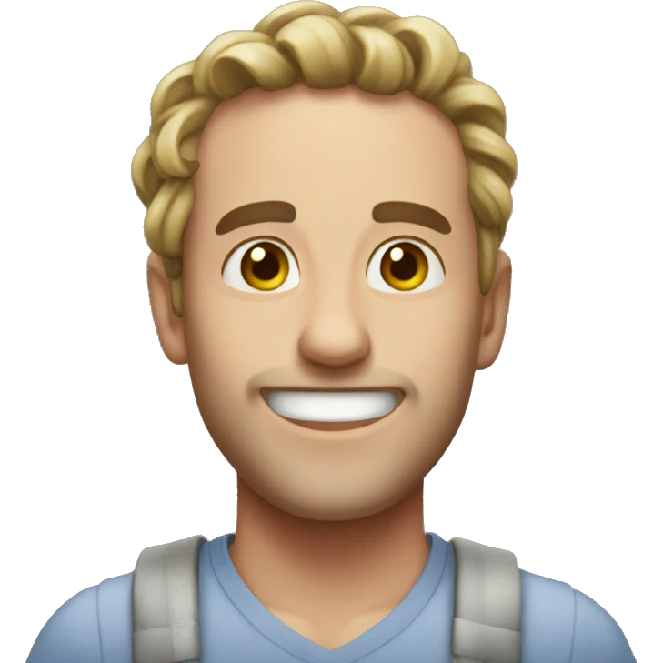 balloom smaile emoji