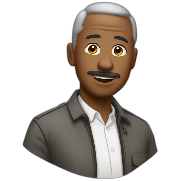 ￼Charles emoji
