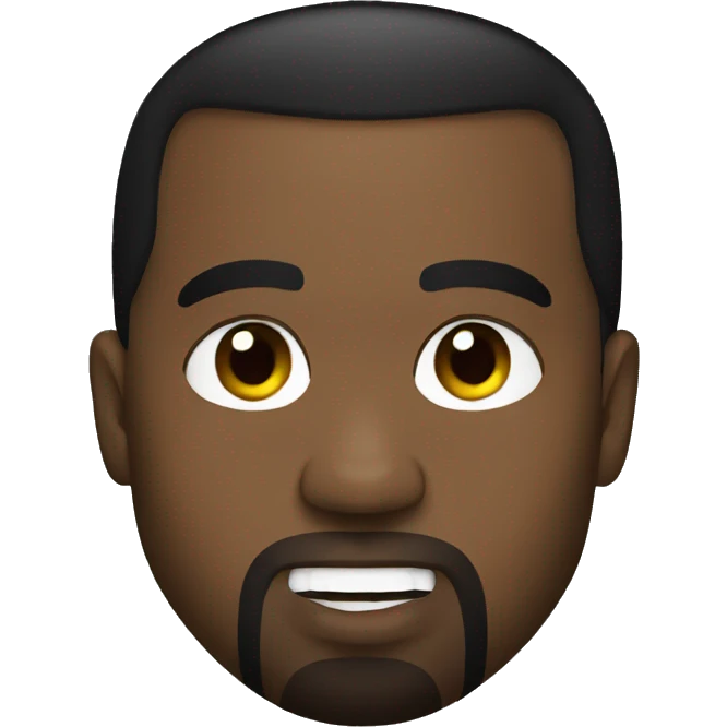 Kanye west emoji