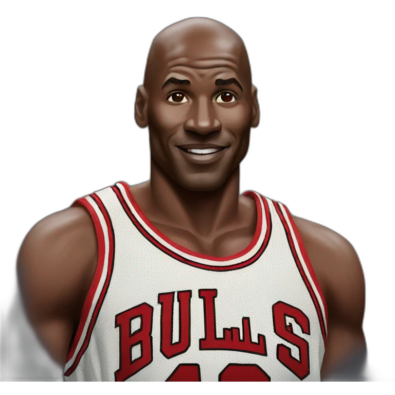 michael jordan emoji