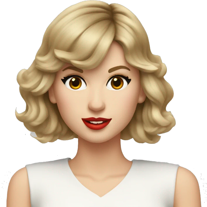 Taylor Swift 1989 emoji