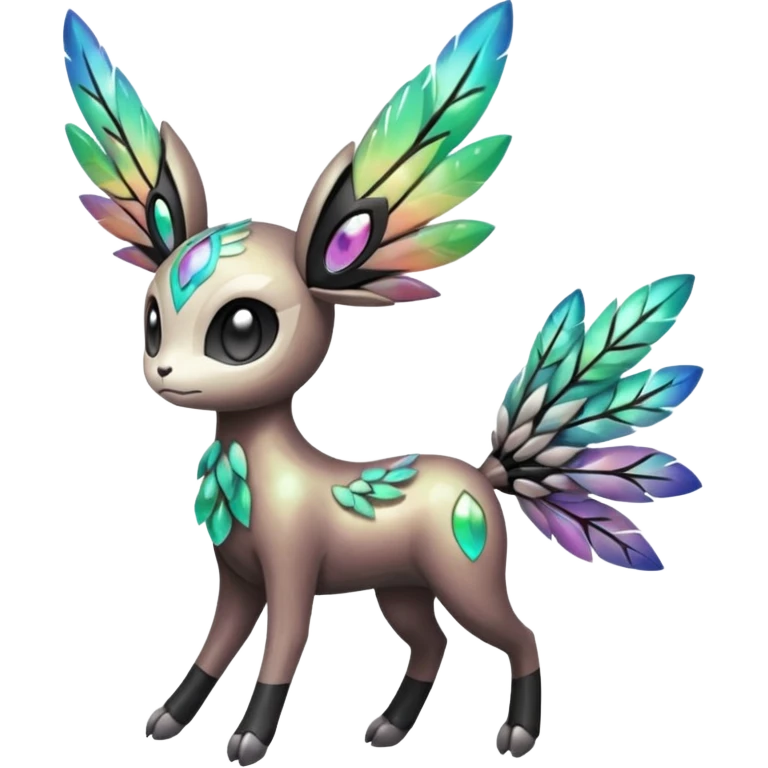 Meloetta-Trico-Pokémon-Fakémon-creature emoji